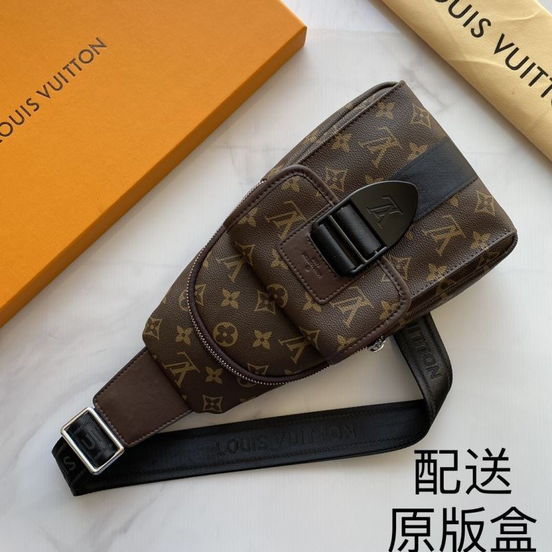 Mens Louis Vuitton Waist Chest Packs